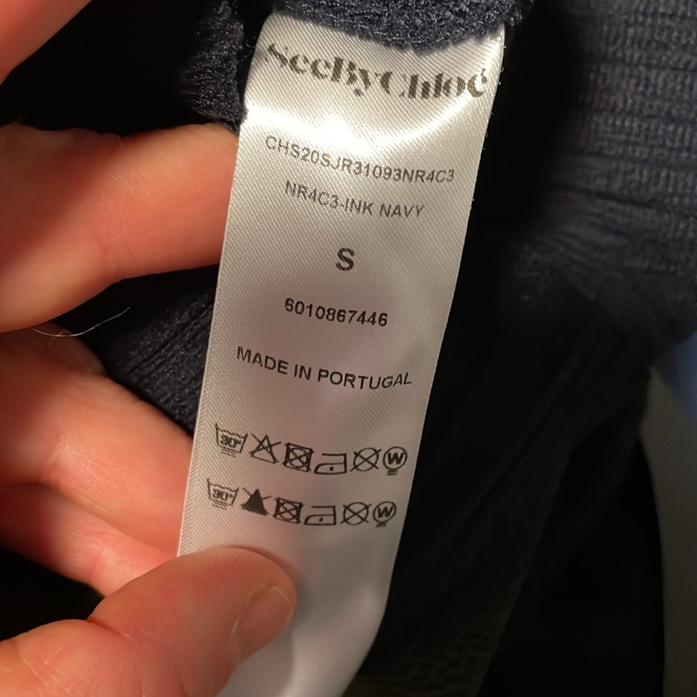 See By Chloe Sweater View 5